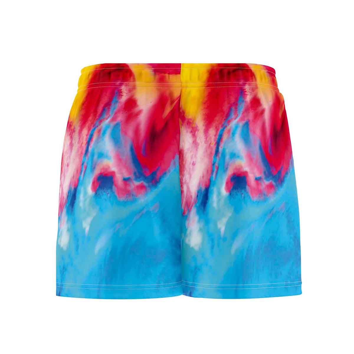 Custom FlipFury Skateboarding Short Uniform - Image 2