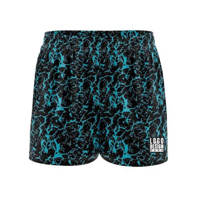 Custom Fisherman's Choice Fishing Short Uniform