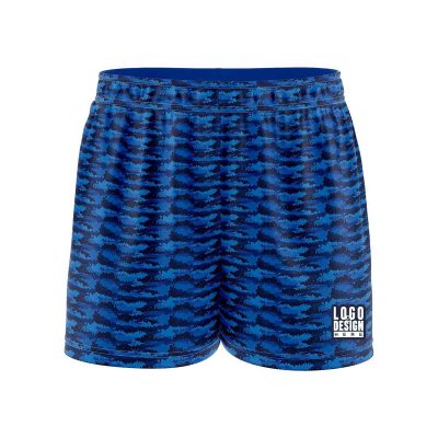 Custom FishForce Fishing Short Uniform