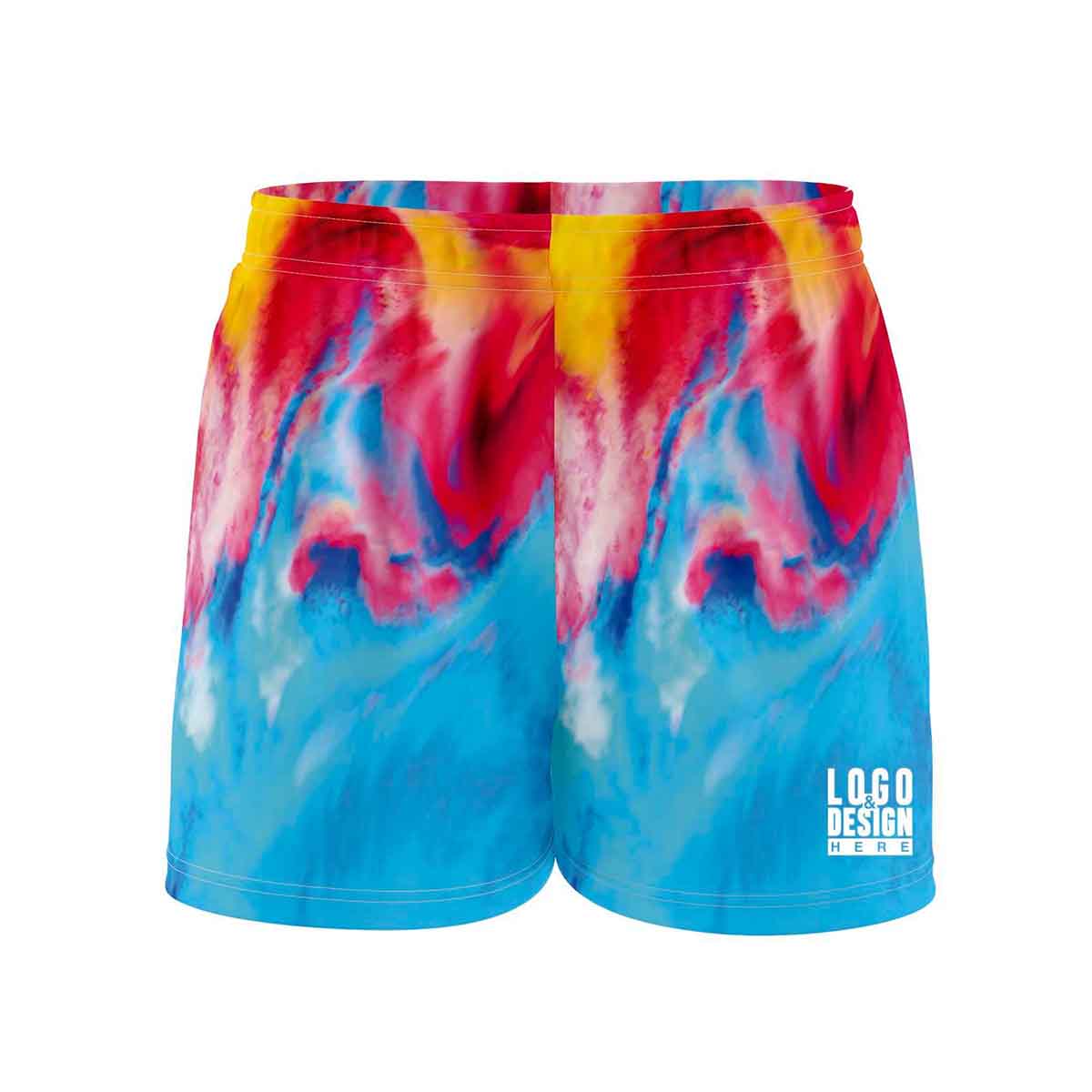 Custom FlipFury Skateboarding Short Uniform