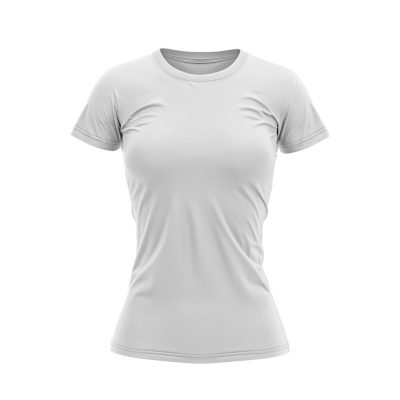 Custom Round Neck Jersey Women