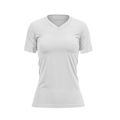 Custom V Neck Jersey Women