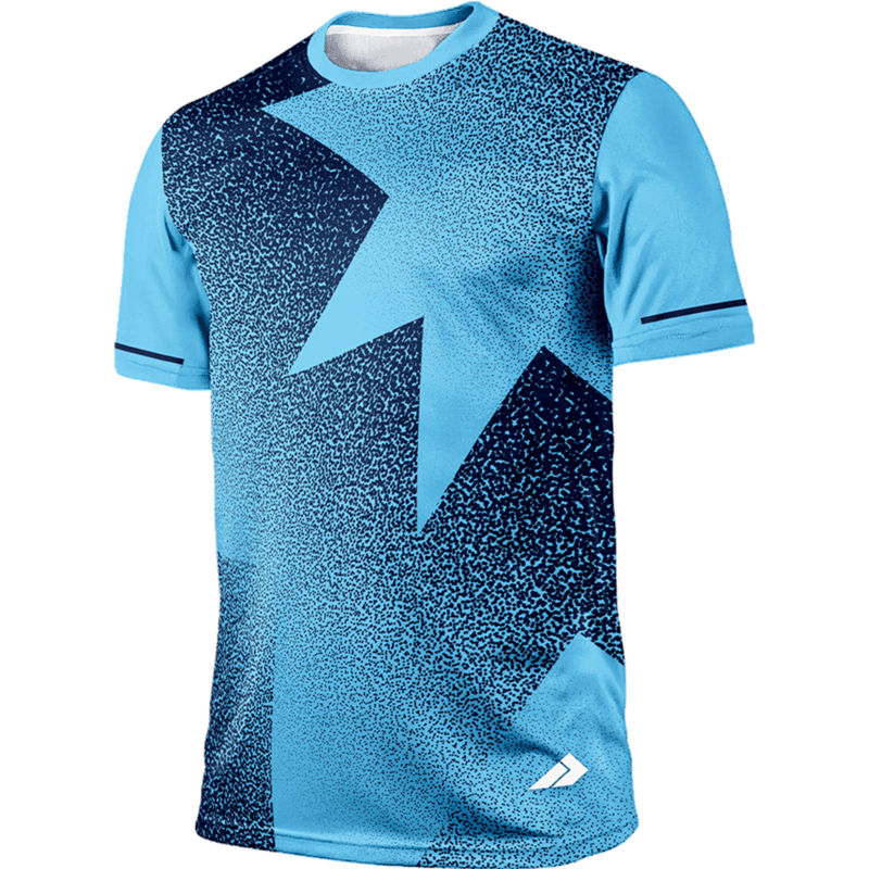 Grainy Star Men’s Jersey