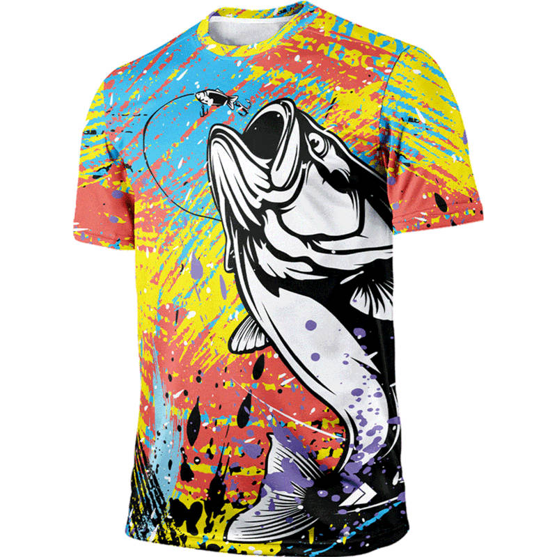 King of Rivers Men’s Jersey