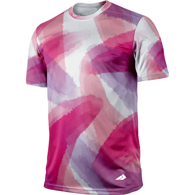 Blurred Blobs Men’s Jersey