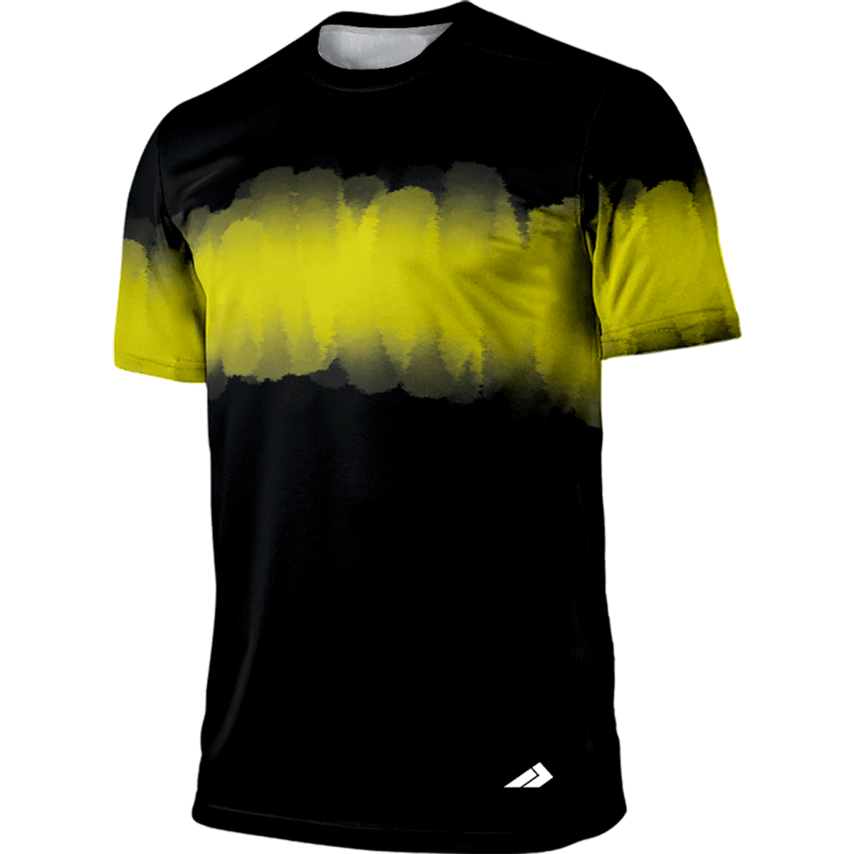 Brushed Stripes Men’s Jersey