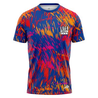 Paint Splash Men’s Jersey