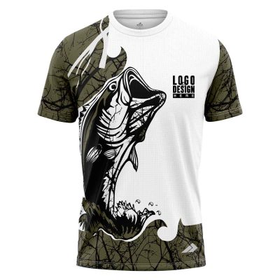 Jumping Bass Men’s Jersey