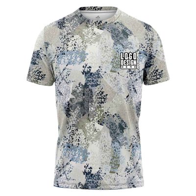 Sky Brushes Men’s Jersey