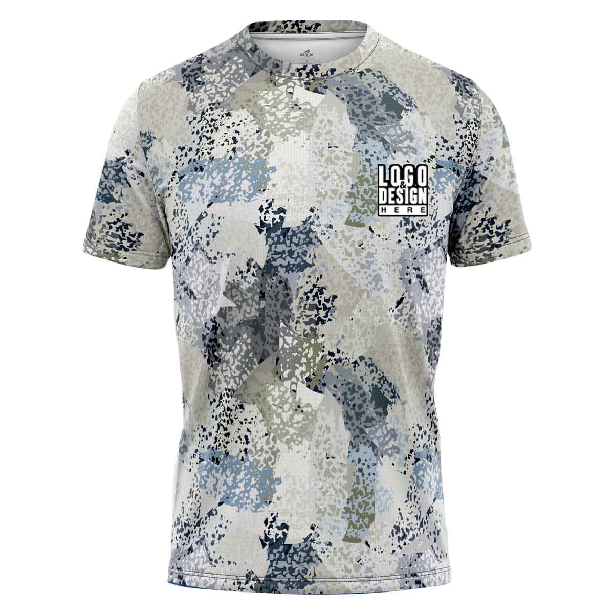 Sky Brushes Men’s Jersey