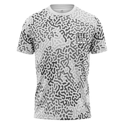 Water Reflection Men’s Jersey