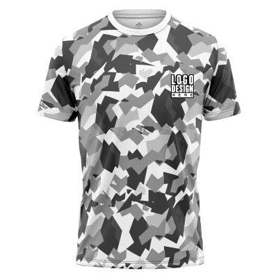 Vector Camouflage Men’s Jersey