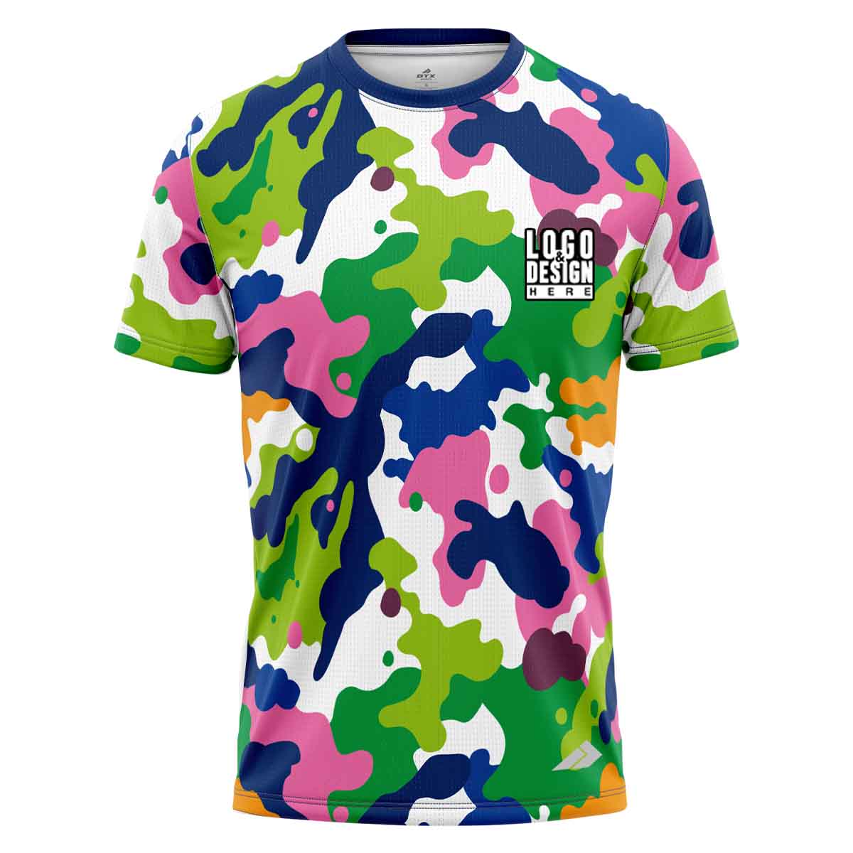 Party Camo Men’s Jersey