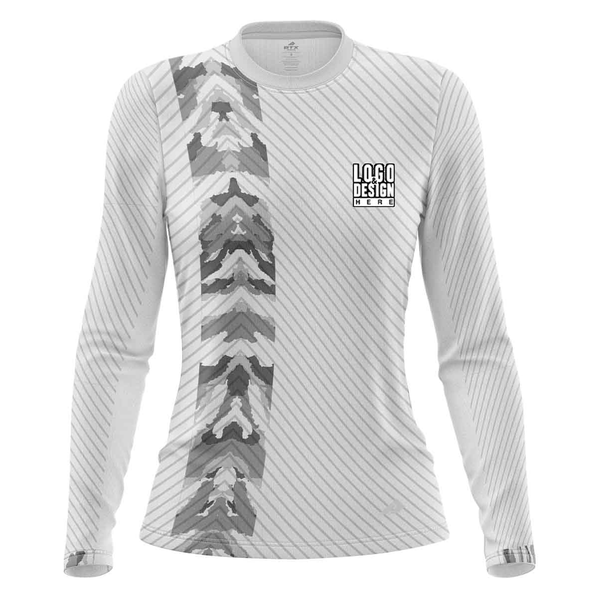 Verticamo Women’s Long Sleeve