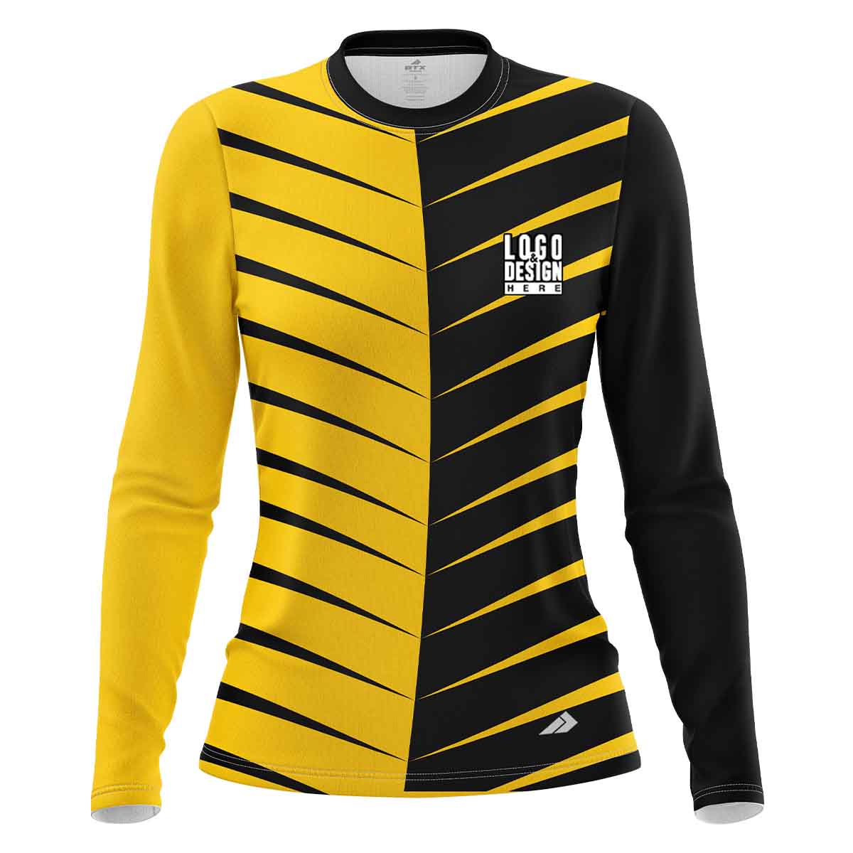 Duotone Arrows Women’s Long Sleeve