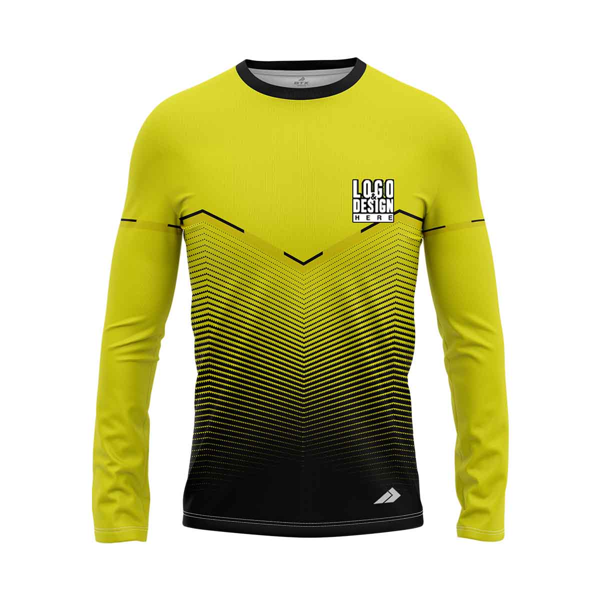 Team’s Heart Men’s Long Sleeve