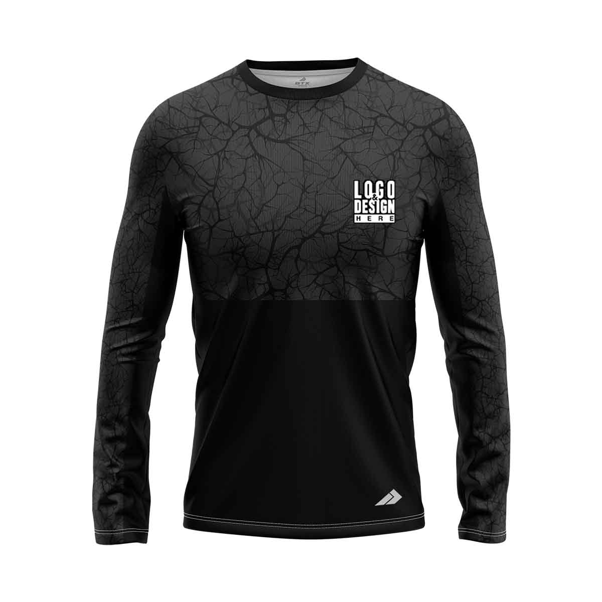 Watercamo Men’s Long Sleeve