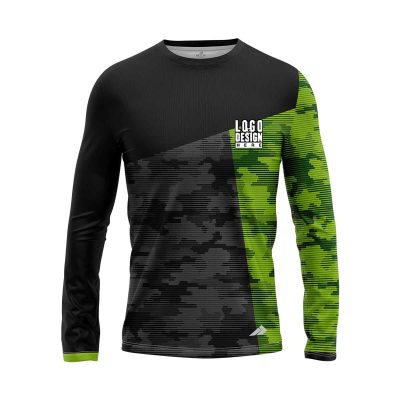 Inversecamo Men’s Long Sleeve