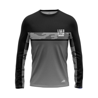 Camostripe Men’s Long Sleeve