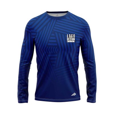 Intersecting Arrows Men’s Long Sleeves