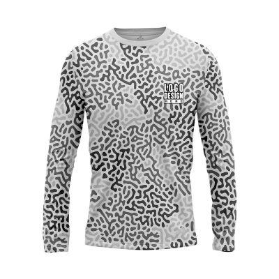 Water Reflection Men’s Long Sleeves