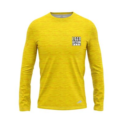 Basic Grunge Men’s Long Sleeves