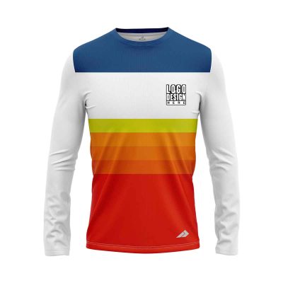 Degrade Men’s Long Sleeve