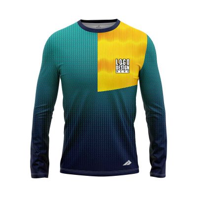 Duostyle Men’s Long Sleeve