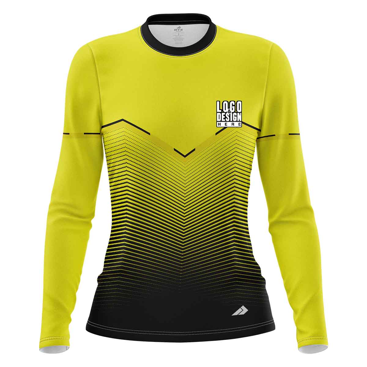 Team’s Heart Women’s Long Sleeve