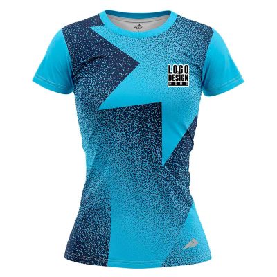 Grainy Star Women’s Jersey