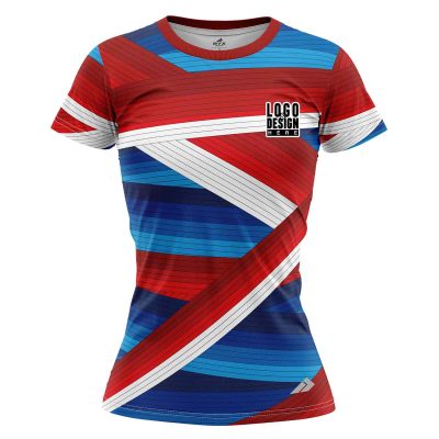 Wrapped Lines Women’s Jersey