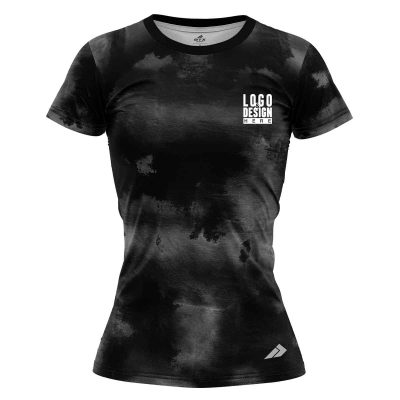 Washed Tie Dye Women’s Jersey