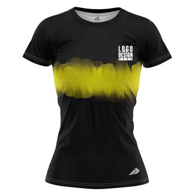 Brushed Stripes Women’s Jersey