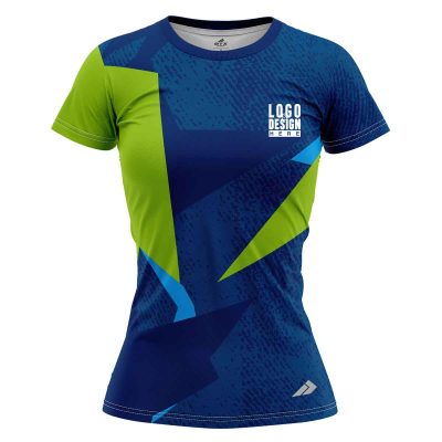 Fractured Glass Women’s Jersey