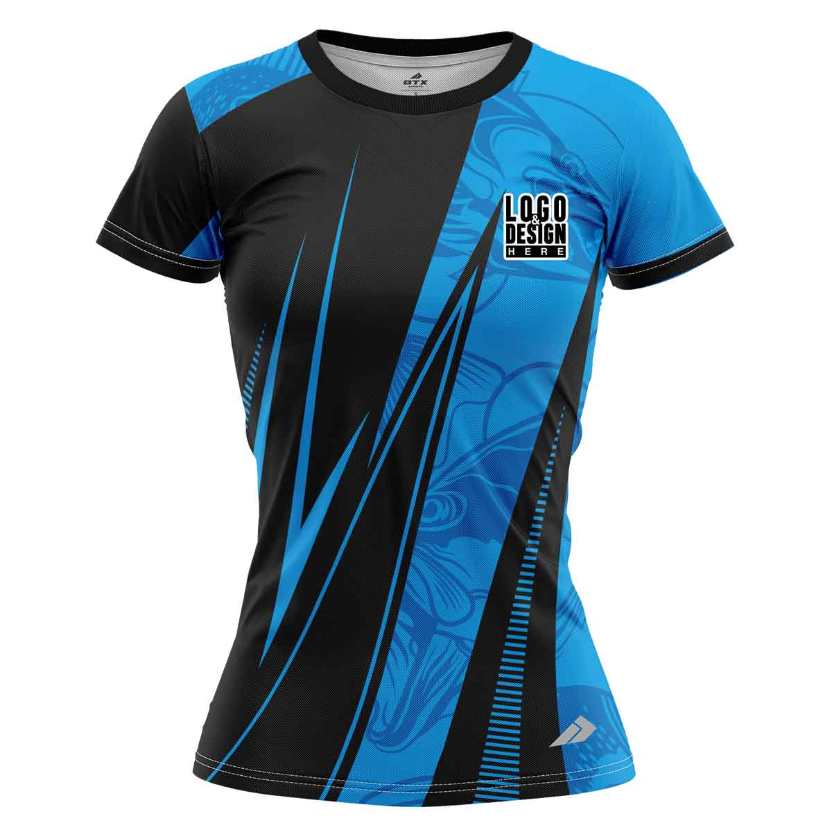 Swamp Fishing Women’s Jersey