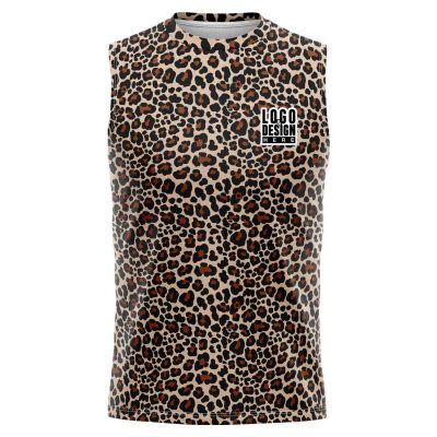 Jaguar Skin Sleeveless