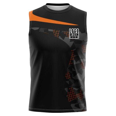 Grunge Curves Sleeveless