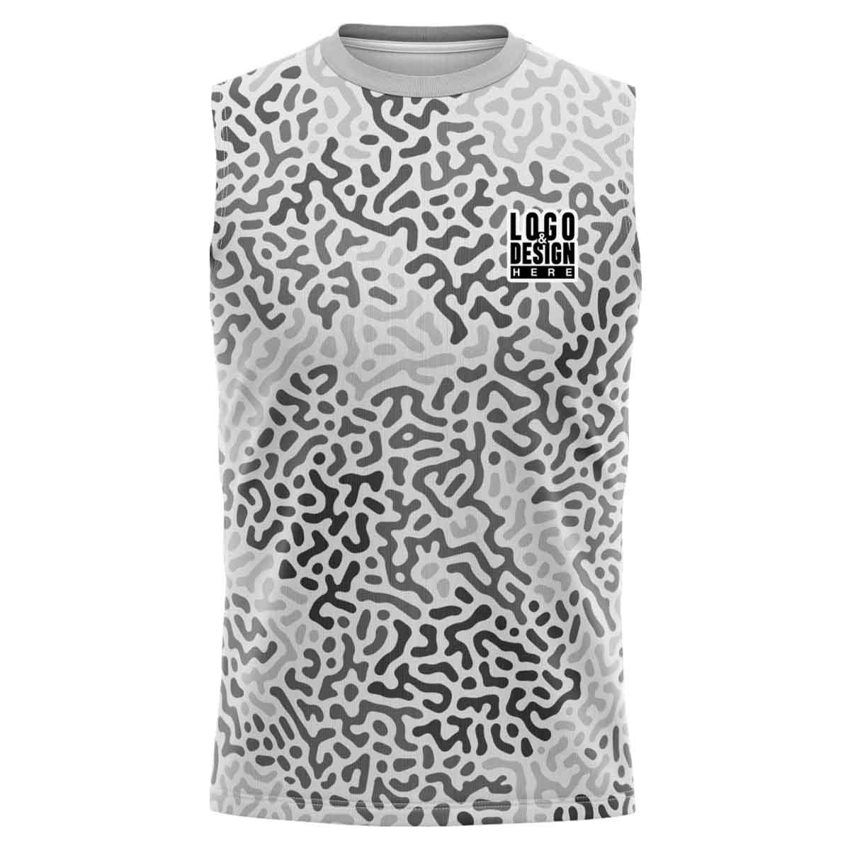 Water Reflection Sleeveless