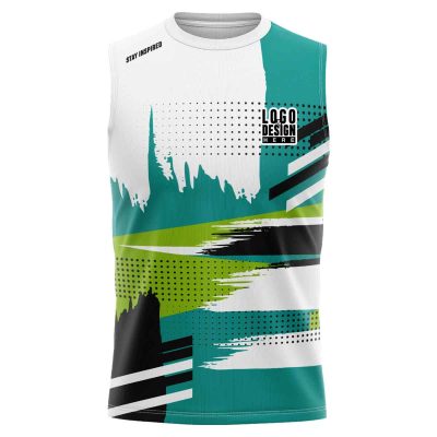 Vector Landscape Sleeveless