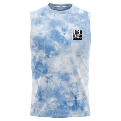 Basic Tie Dye Sleeveless