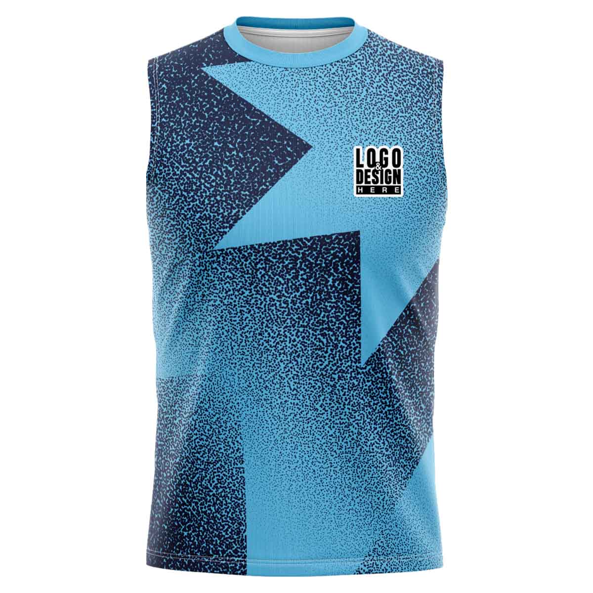 Grainy Star Sleeveless