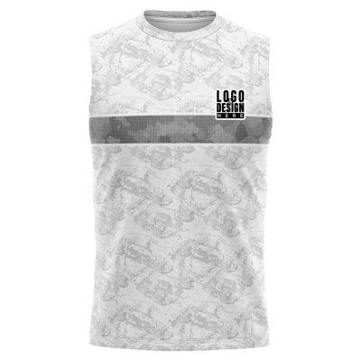 Leaves Camo Sleeveless
