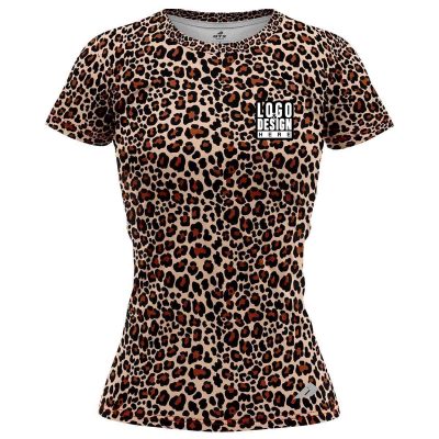 Jaguar Skin Women’s Jersey