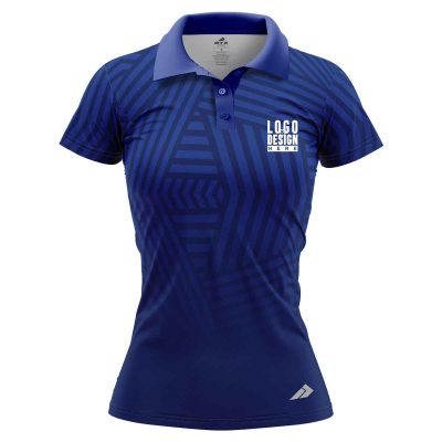 Intersecting Arrows Women’s Polo Shirts