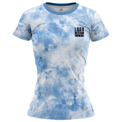 Basic Tie Dye Women’s Jersey