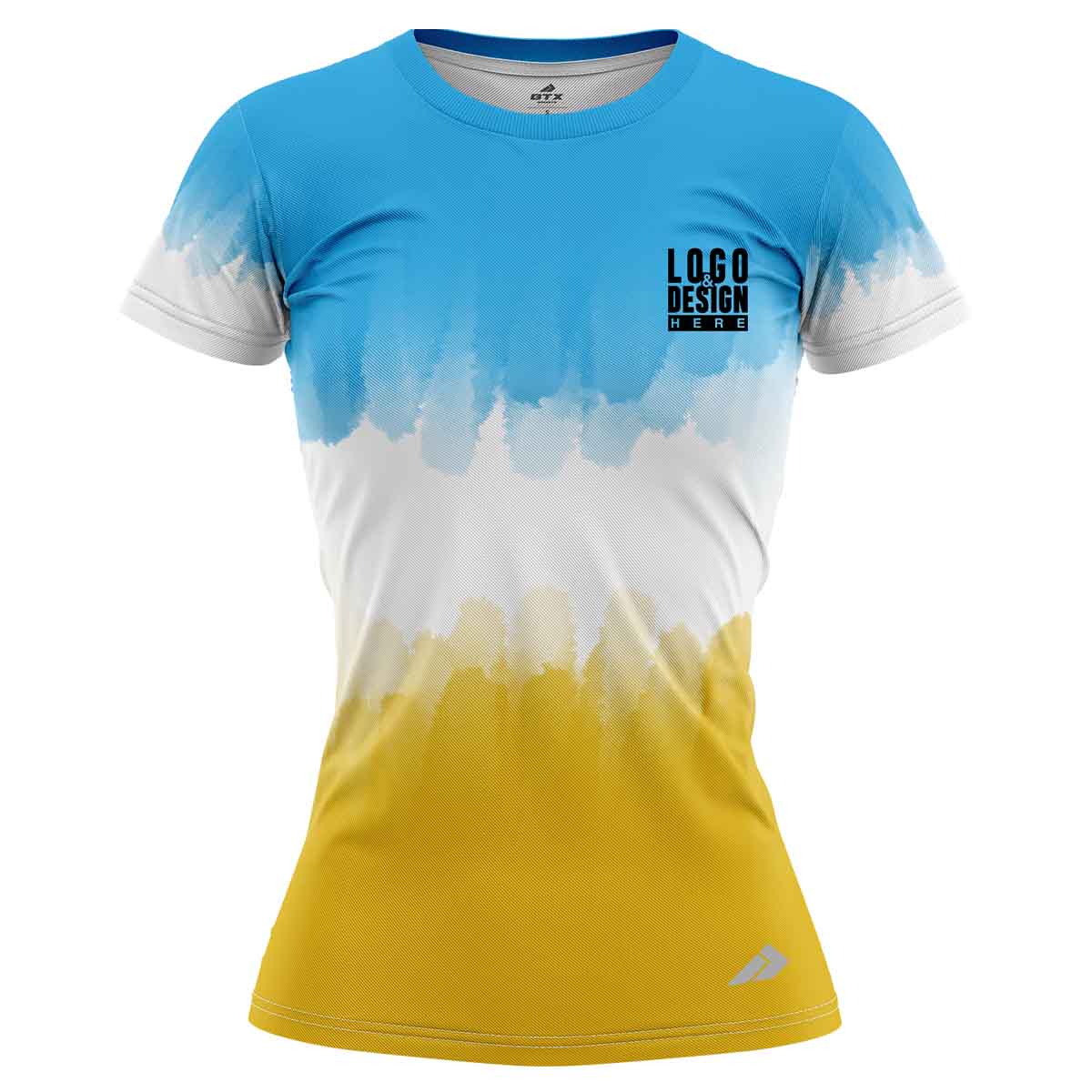 TieFlags Women’s Jersey