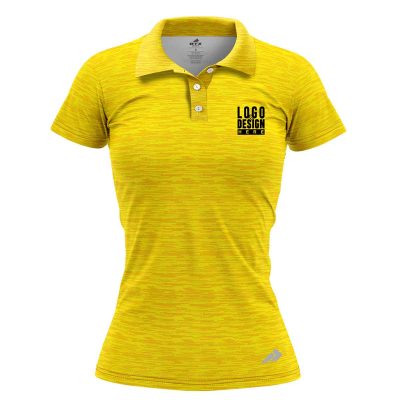 Basic Grunge Women’s Polo Shirts