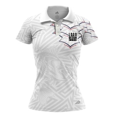 Dragon Scales Women’s Polo Shirts