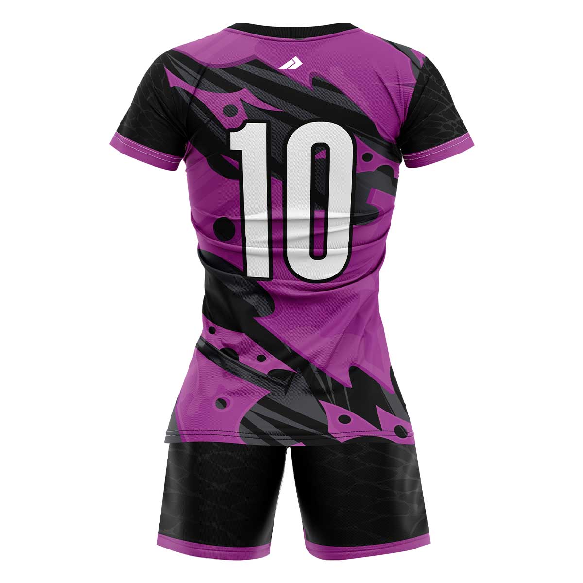 Custom The Thundercats Women’s Soccer Uniform Set - Image 2