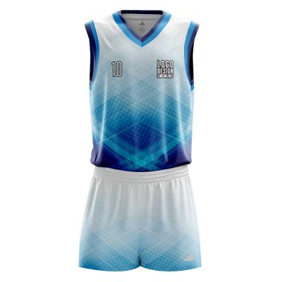 Custom Lunar Leapers Men’s Basketball Uniform Set